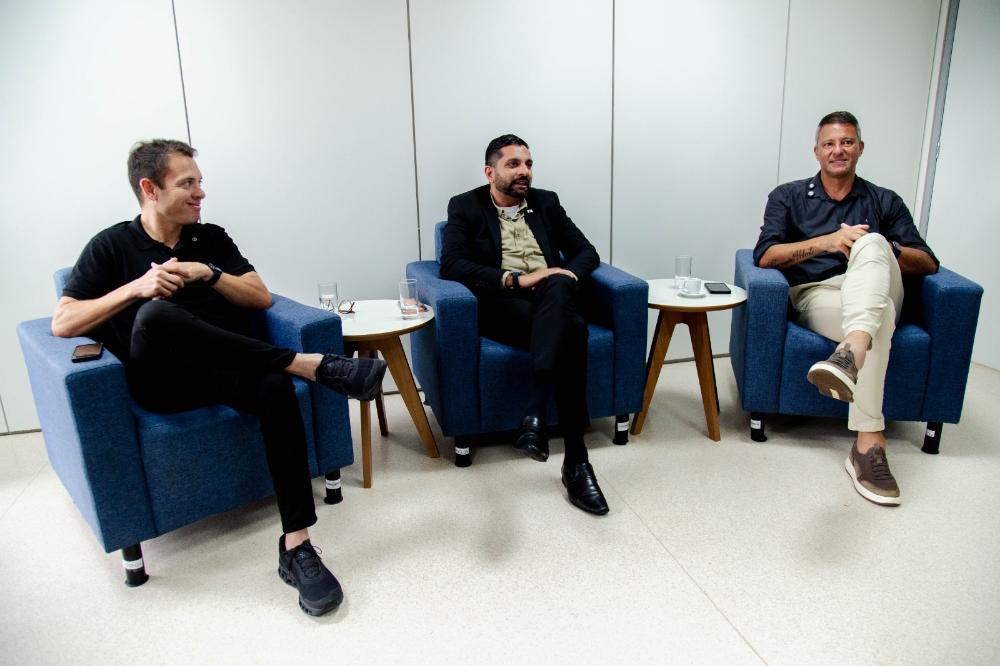 Capa da notícia: Washington “Coração Valente” fala sobre superação e propósito